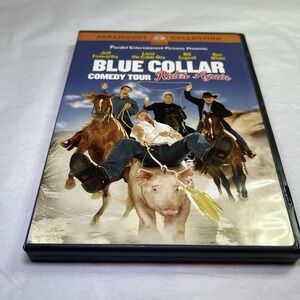 Blue Collar Comedy Tour Rides Again (DVD, 2004, Widescren Collection/...